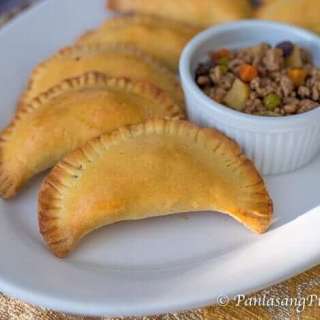 Pork Empanada Recipe
