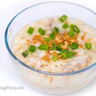 Chicken Congee Recipe