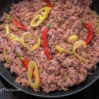 Ginataang Santol (Sinantolan) Recipe