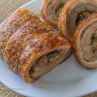 Crispy Lechon Belly Recipe