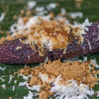 Puto Bumbong Recipe