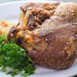 Crispy Pata