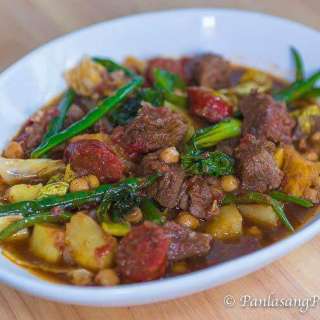 Pocherong Baka Recipe