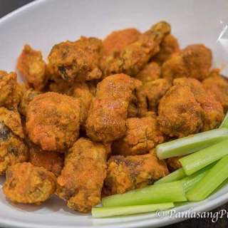 Buffalo Pork Ribs Recipe