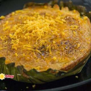 Panlasang Pinoy Bibingkang Galapong