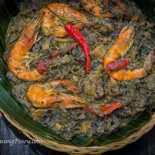 Anghang Sarap Laing
