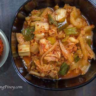 How to Make Kimchi at Home
