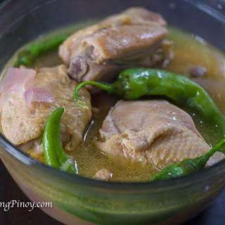 How to Cook Sinampalukang Manok