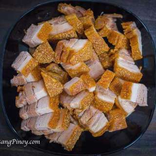 How To Cook Super Crispy Lechon Kawali