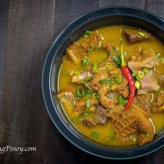 Gotong Batangas Recipe