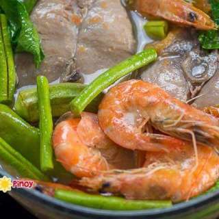 Seafood Sinigang