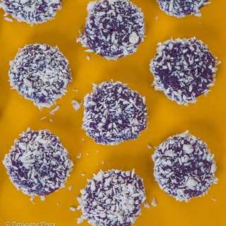 Ube Pichi Pichi Recipe