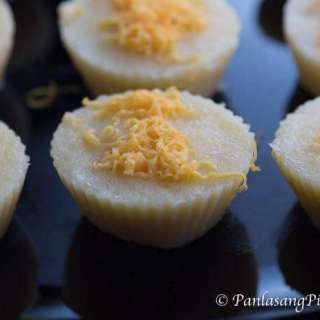 Steamed Cassava Cake