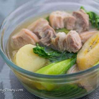 Pork Nilaga Recipe