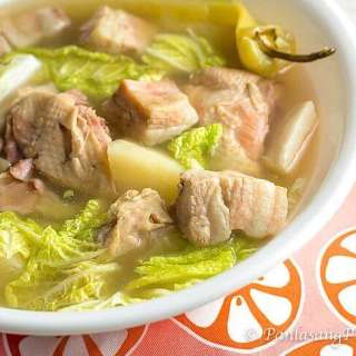 Pesang Baboy at Manok Recipe