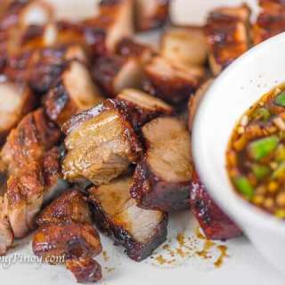 Inihaw na Baboy