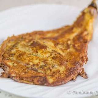 Basic Tortang Talong
