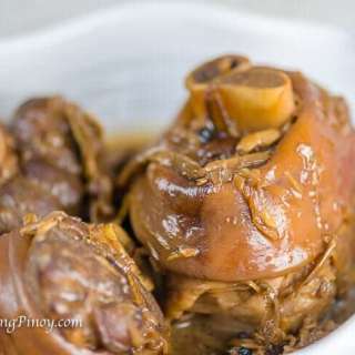 Pata Paksiw Recipe