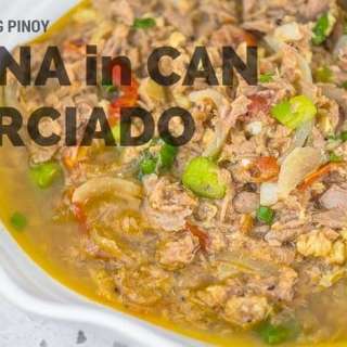 Tuna in Can Sarciado