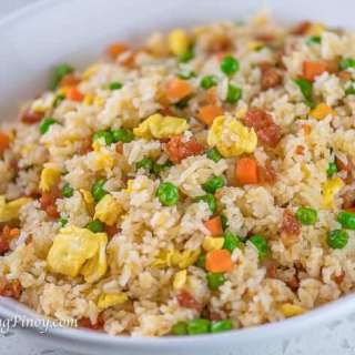 Special Longanisa Fried Rice Recipe