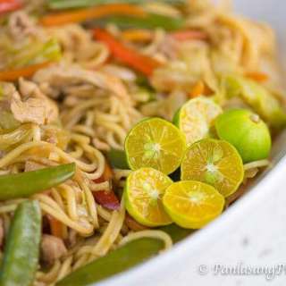 Saucy Pancit Canton