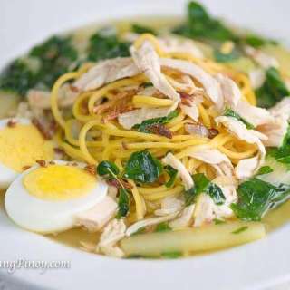 Tinola Chicken Mami