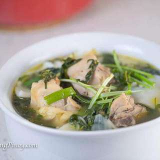Binakol na Manok Recipe