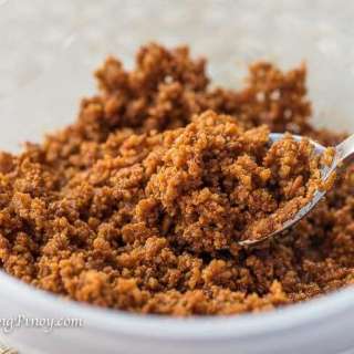 How to Make Latik from a Can of Coconut Cream