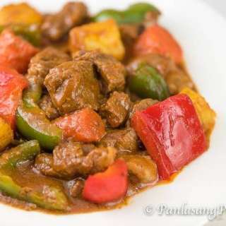 How To Cook Beef Kaldereta