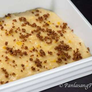 Creamy Mais Maja Blanca