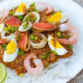 Pancit Luglug Recipe
