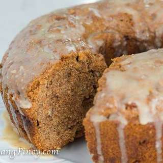 Apple Cake Recipe