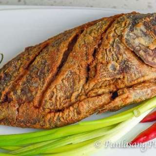 Nilasing na Tilapia Recipe
