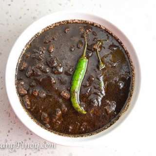 Tinumis Recipe