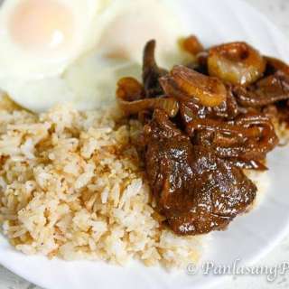 Bistek Silog
