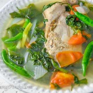 Tinolang Isda