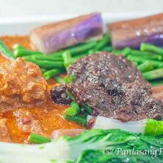 Beef Kare-Kare Recipe