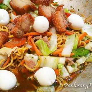 Pancit Cabagan Recipe