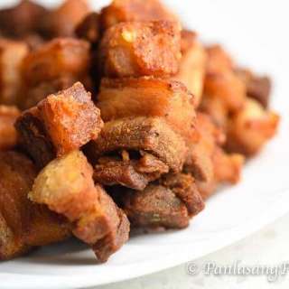 Tulapho Recipe (Crispy Fried Pork)