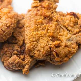 Deep Fried Breaded Pork Chops