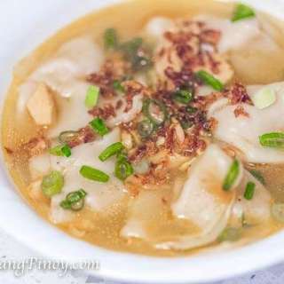 Pancit Molo Recipe
