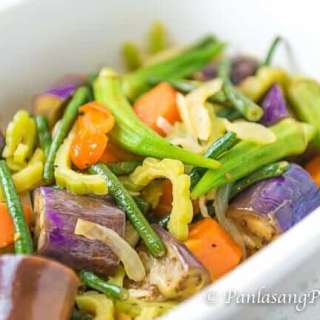 Ginisang Gulay