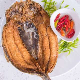 Daing na Bangus Recipe