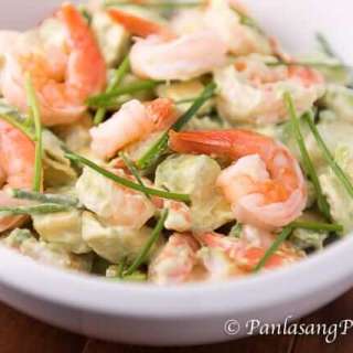 Shrimp Avocado Salad Recipe