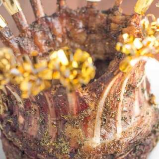 Crown Roast of Lamb