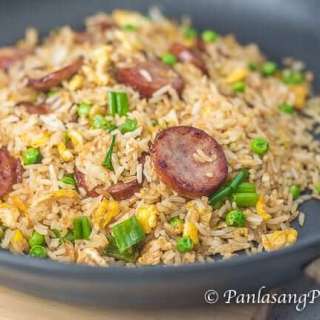 Kielbasa Fried Rice