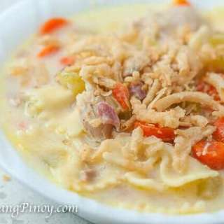 Turkey and Ham Sopas