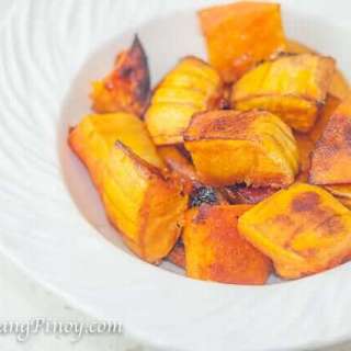 Caramelized Butternut Squash