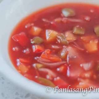Easy Sweet and Sour Sauce