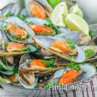 Drunken Mussels Recipe